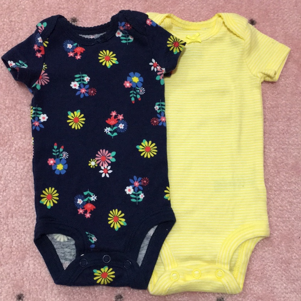 New born onesies
